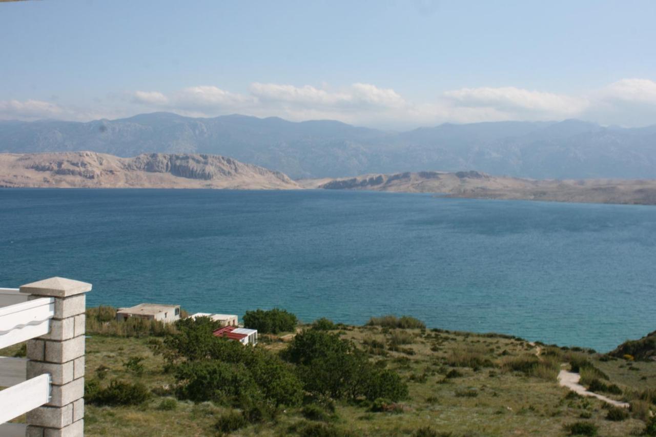 Apartments With A Parking Space Bosana, Pag - 6460 Екстериор снимка