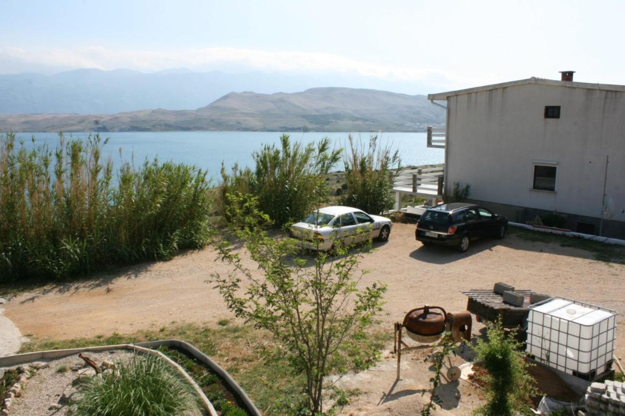 Apartments With A Parking Space Bosana, Pag - 6460 Екстериор снимка
