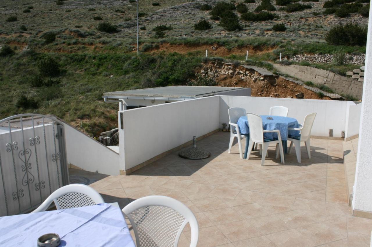 Apartments With A Parking Space Bosana, Pag - 6460 Екстериор снимка