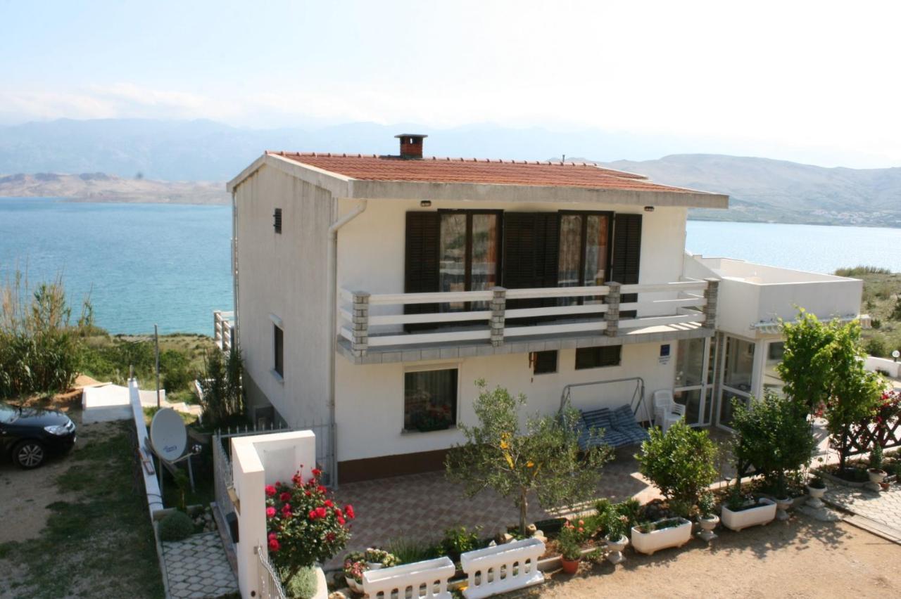 Apartments With A Parking Space Bosana, Pag - 6460 Екстериор снимка