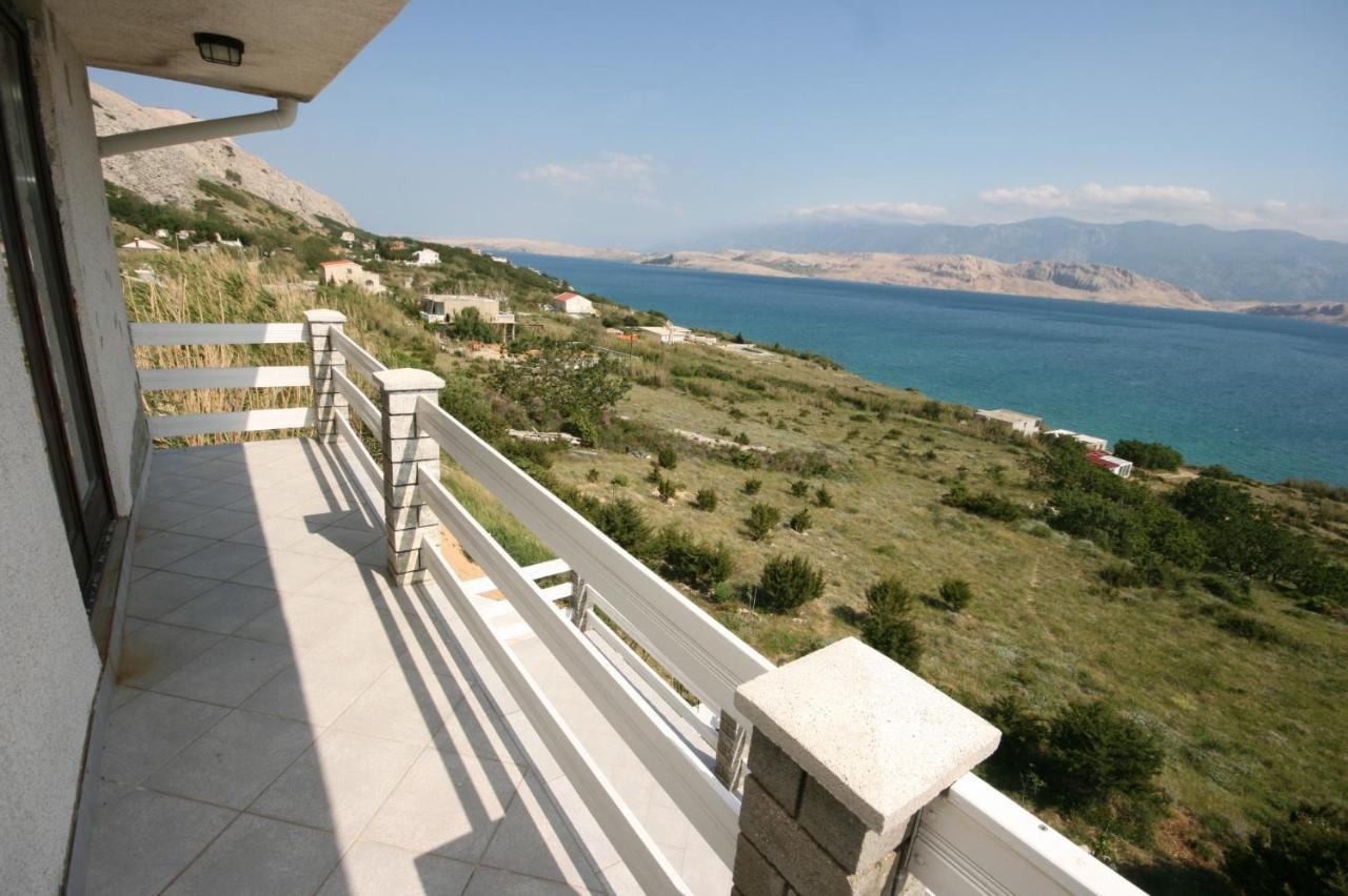 Apartments With A Parking Space Bosana, Pag - 6460 Екстериор снимка