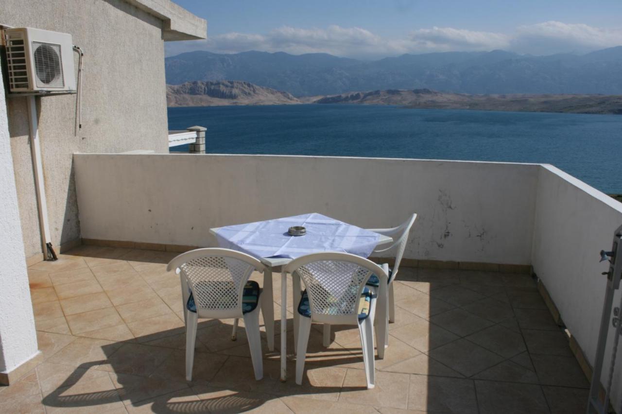 Apartments With A Parking Space Bosana, Pag - 6460 Екстериор снимка
